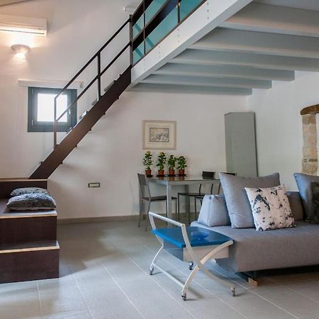 Chorio House Platanias Konuk evi Vrísai Dış mekan fotoğraf