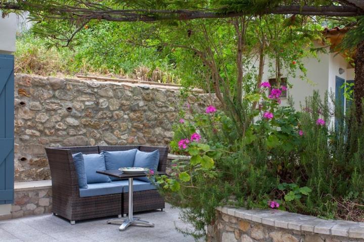 Chorio House Platanias Konuk evi Vrísai Dış mekan fotoğraf
