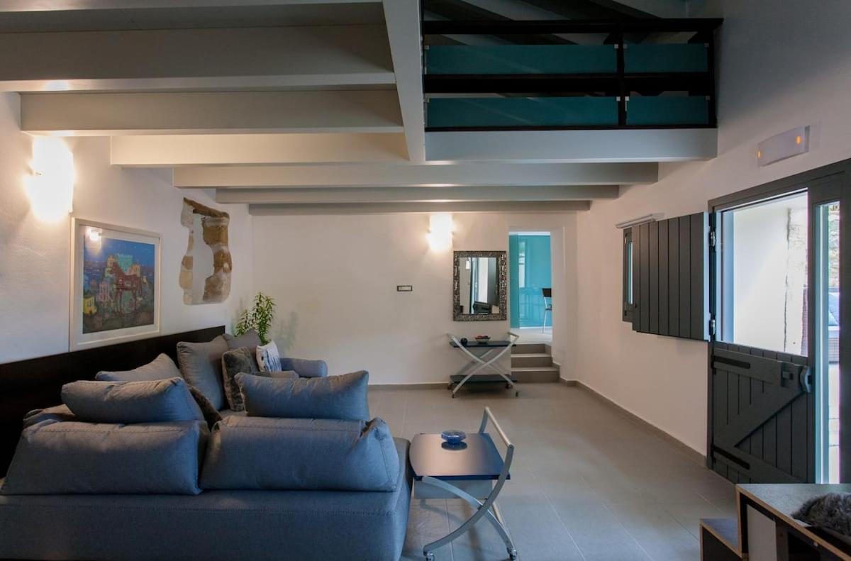 Chorio House Platanias Konuk evi Vrísai Dış mekan fotoğraf