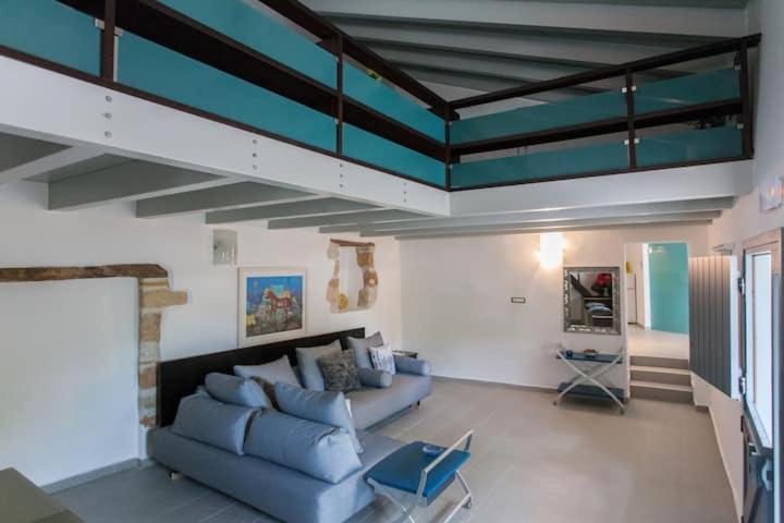 Chorio House Platanias Konuk evi Vrísai Dış mekan fotoğraf
