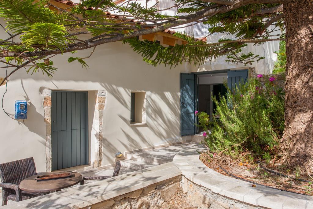 Chorio House Platanias Konuk evi Vrísai Dış mekan fotoğraf
